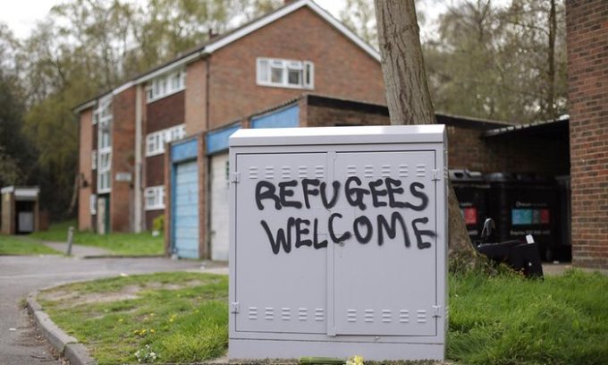 croydon refugees welcome 2